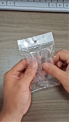 DOIGTIERS AJUSTABLE-protège-orteils en silicone – Anti-frottement et respirants