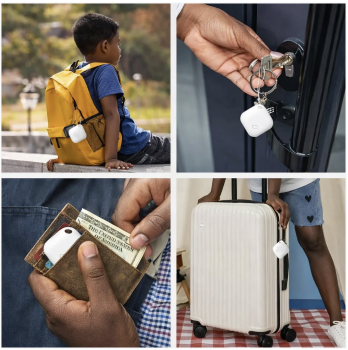 TrackSafe-Anti-Perte — Mini Traceur GPS Intelligent