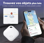 TrackSafe-Anti-Perte — Mini Traceur GPS Intelligent
