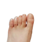 DOIGTIERS AJUSTABLE-protège-orteils en silicone – Anti-frottement et respirants