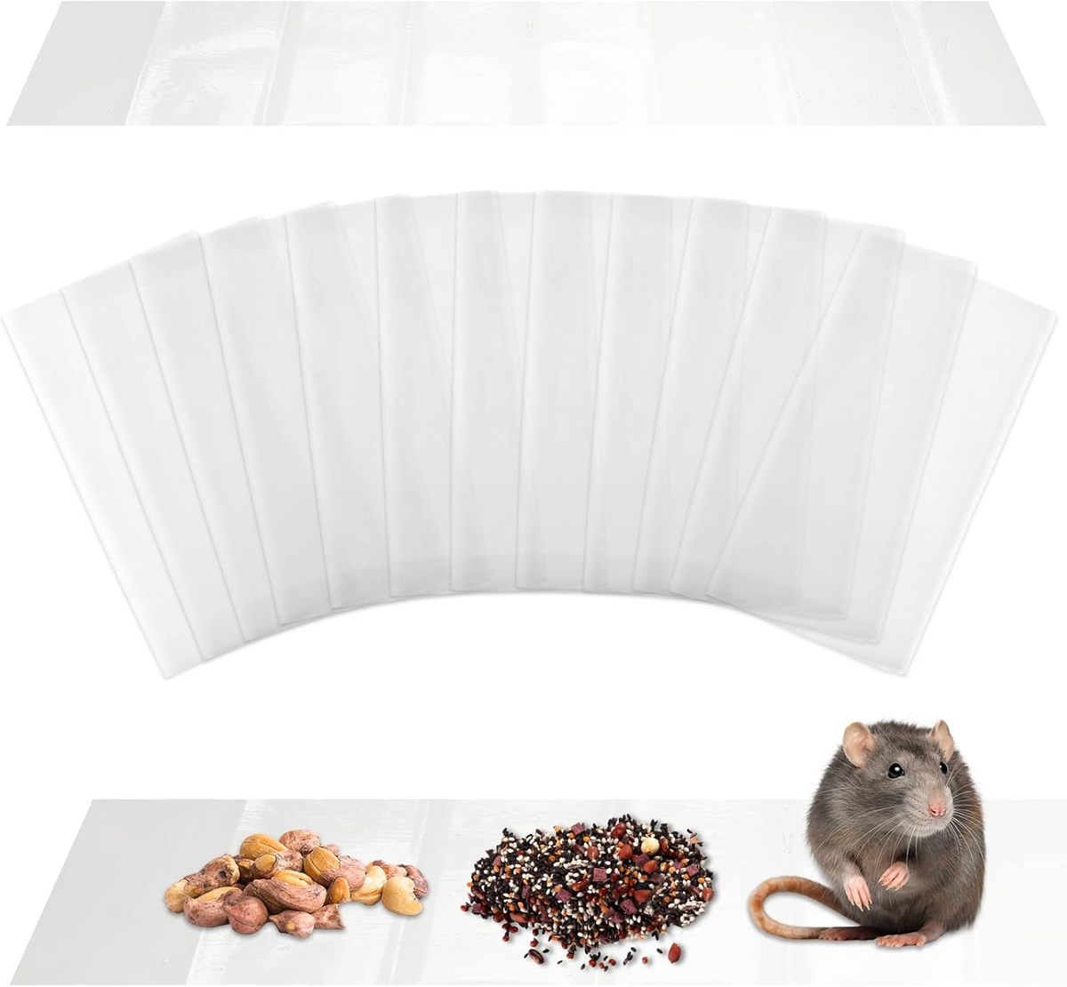 🐭 Piège à Souris non toxique – Dites à dieu aux souris chez vous !