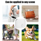 TrackSafe-Anti-Perte — Mini Traceur GPS Intelligent